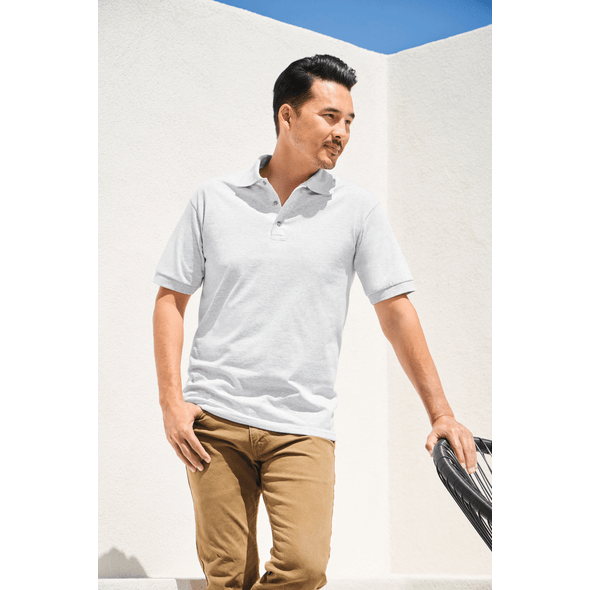Polo Gildan dryblend en jersey Polo Gildan dryblend en jersey